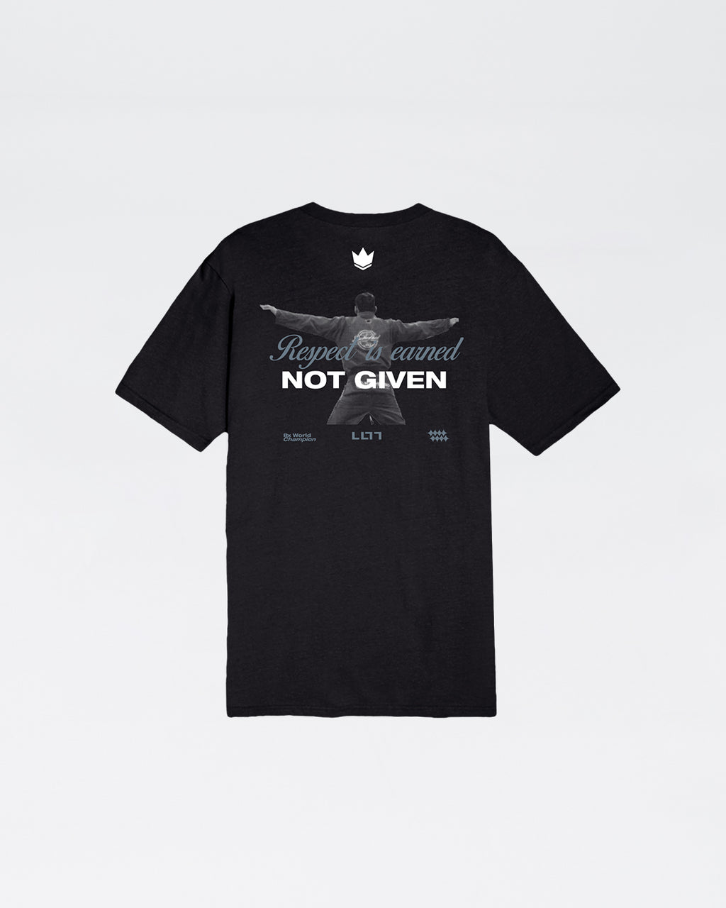 Leandro Lo Respect Tee