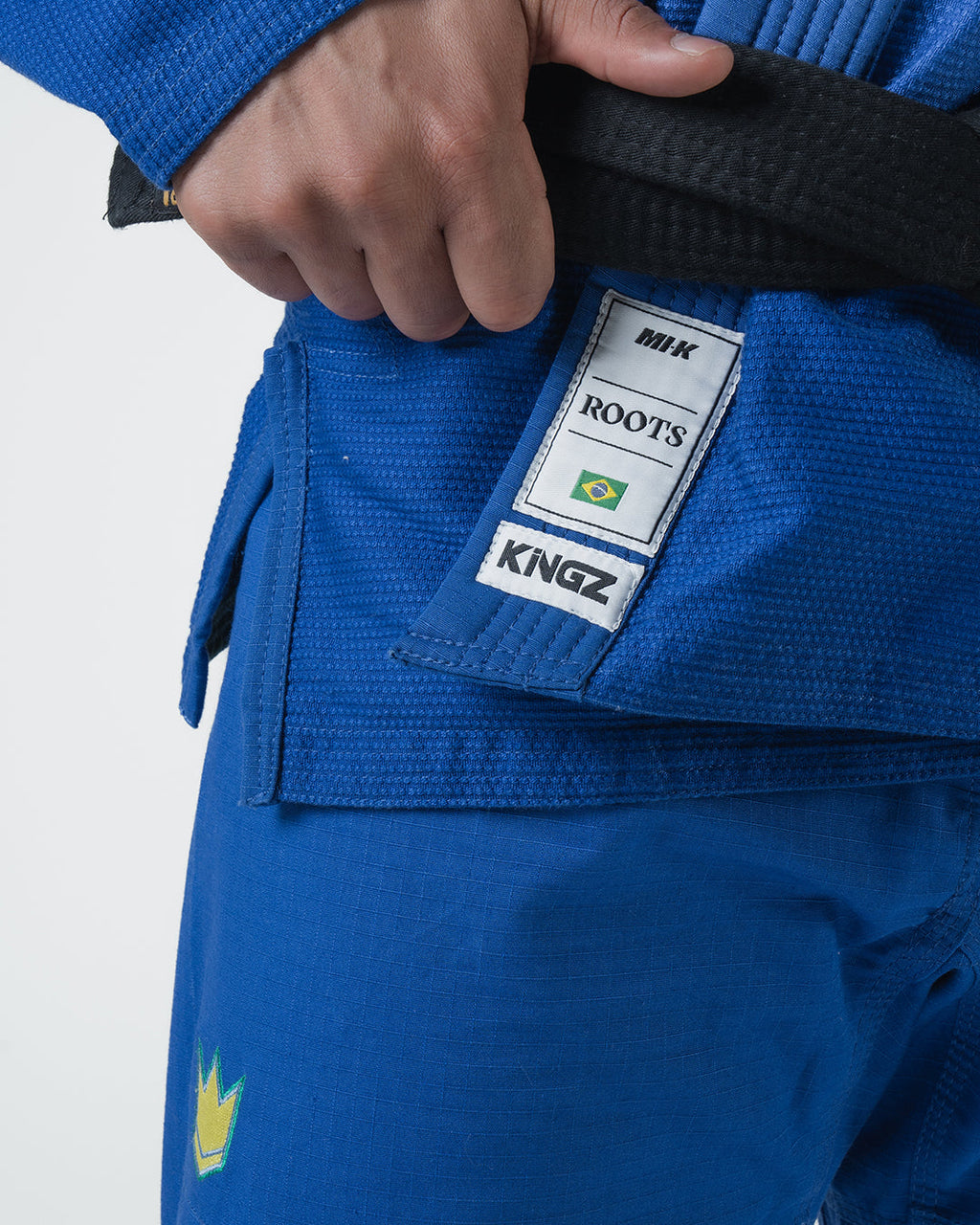 Kingz MI-K Roots Gi