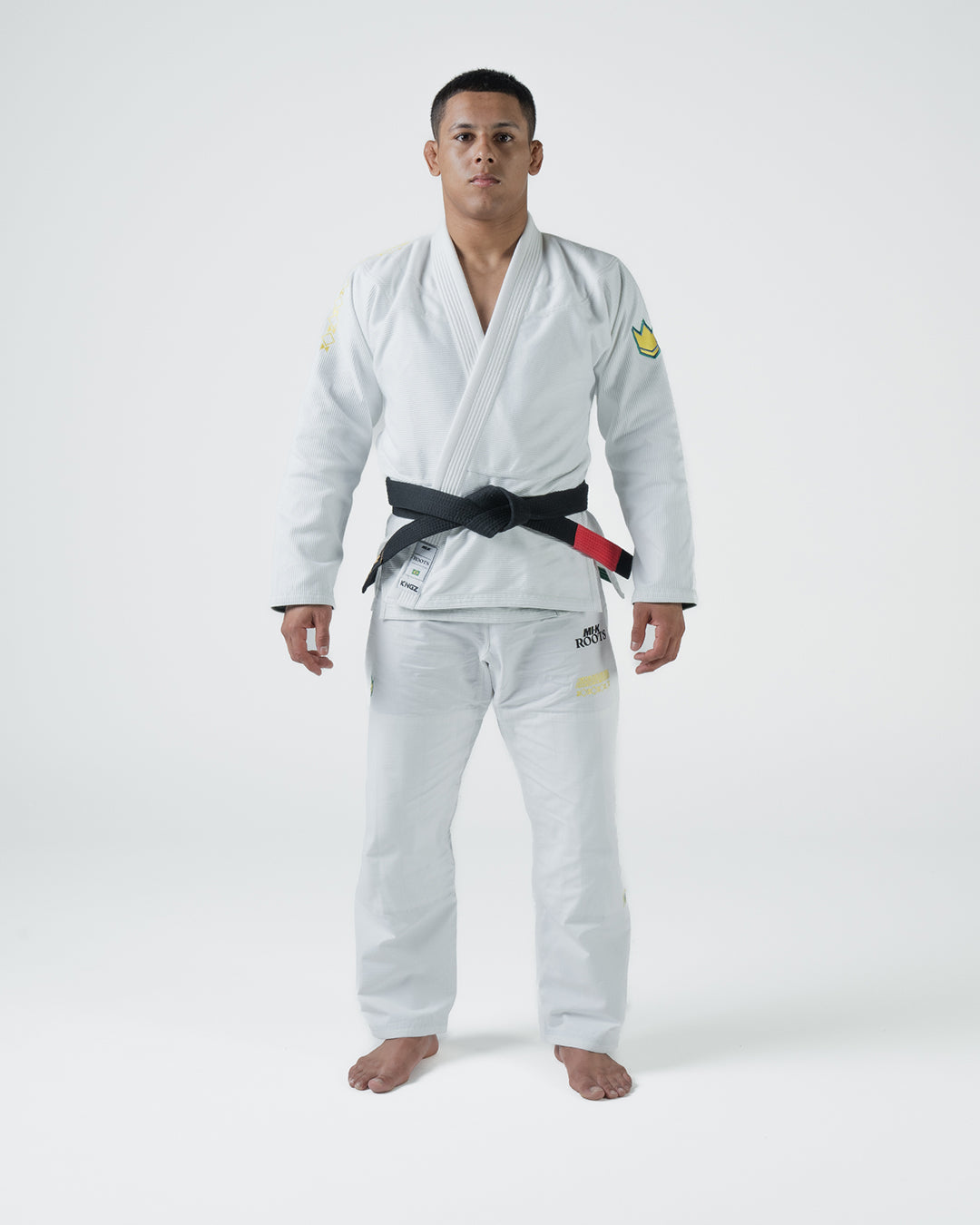 Kingz MI-K Roots Gi – Fighters Market
