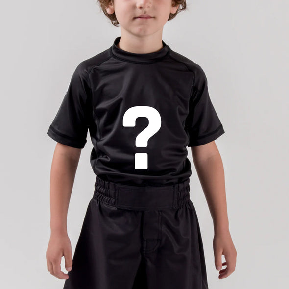 Youth Mystery Rashguard - Fighters Market