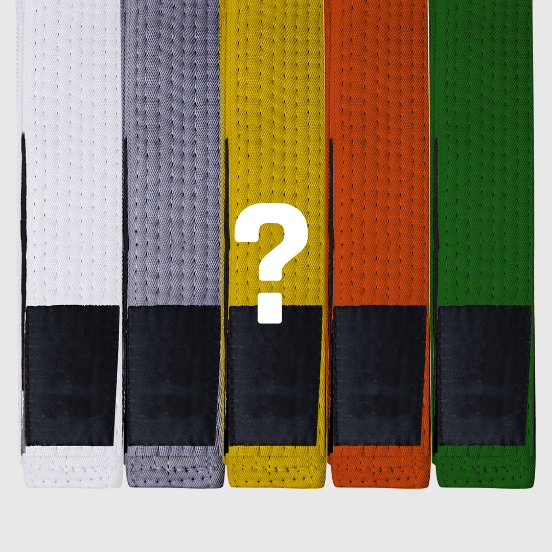 Youth Mystery Belt - Solid Color - Fighters Market