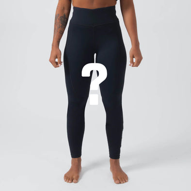 Mystery Grappling Tights - Fighters Market