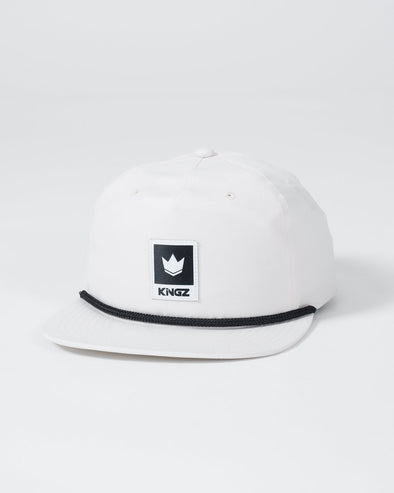 Kingz Original V2 Snapback - Natural