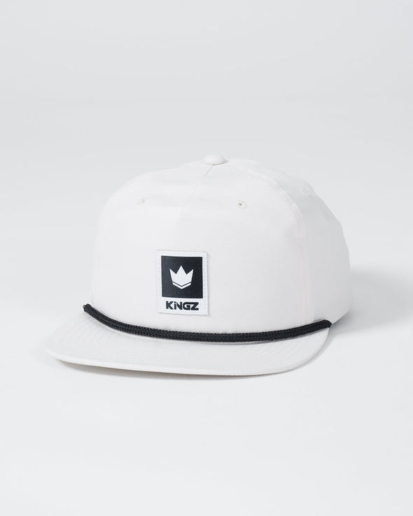 Kingz Original V2 Snapback - Natural