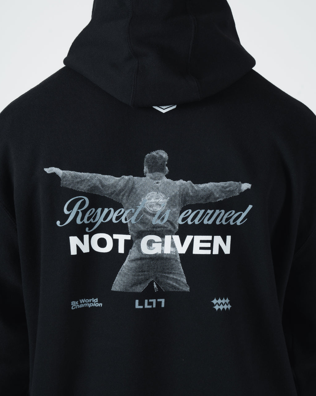 Leandro Lo Respect Hoodie