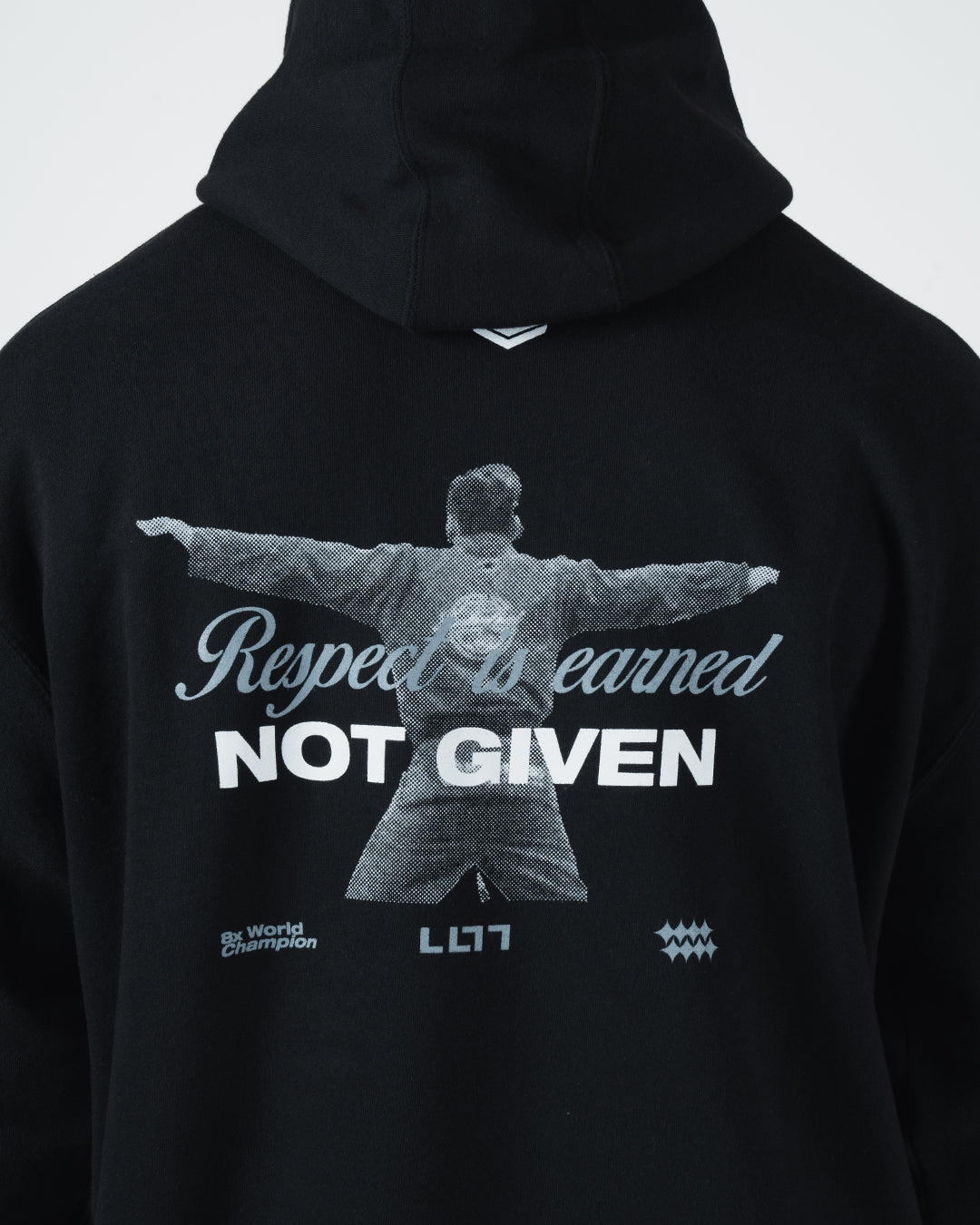 Leandro Lo Respect Hoodie