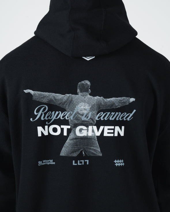 Leandro Lo Respect Hoodie