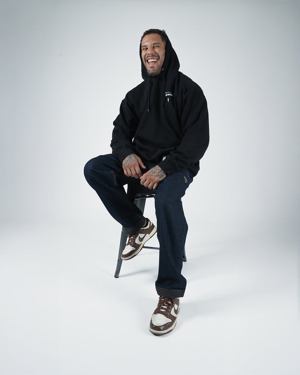 Leandro Lo Respect Hoodie