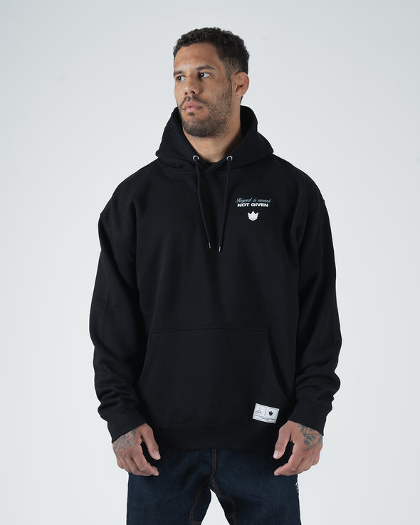 Leandro Lo Respect Hoodie