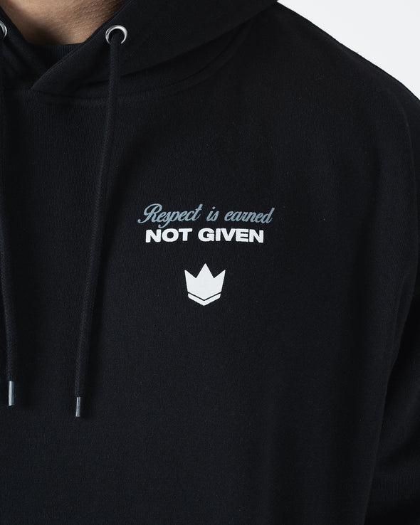 Leandro Lo Respect Hoodie