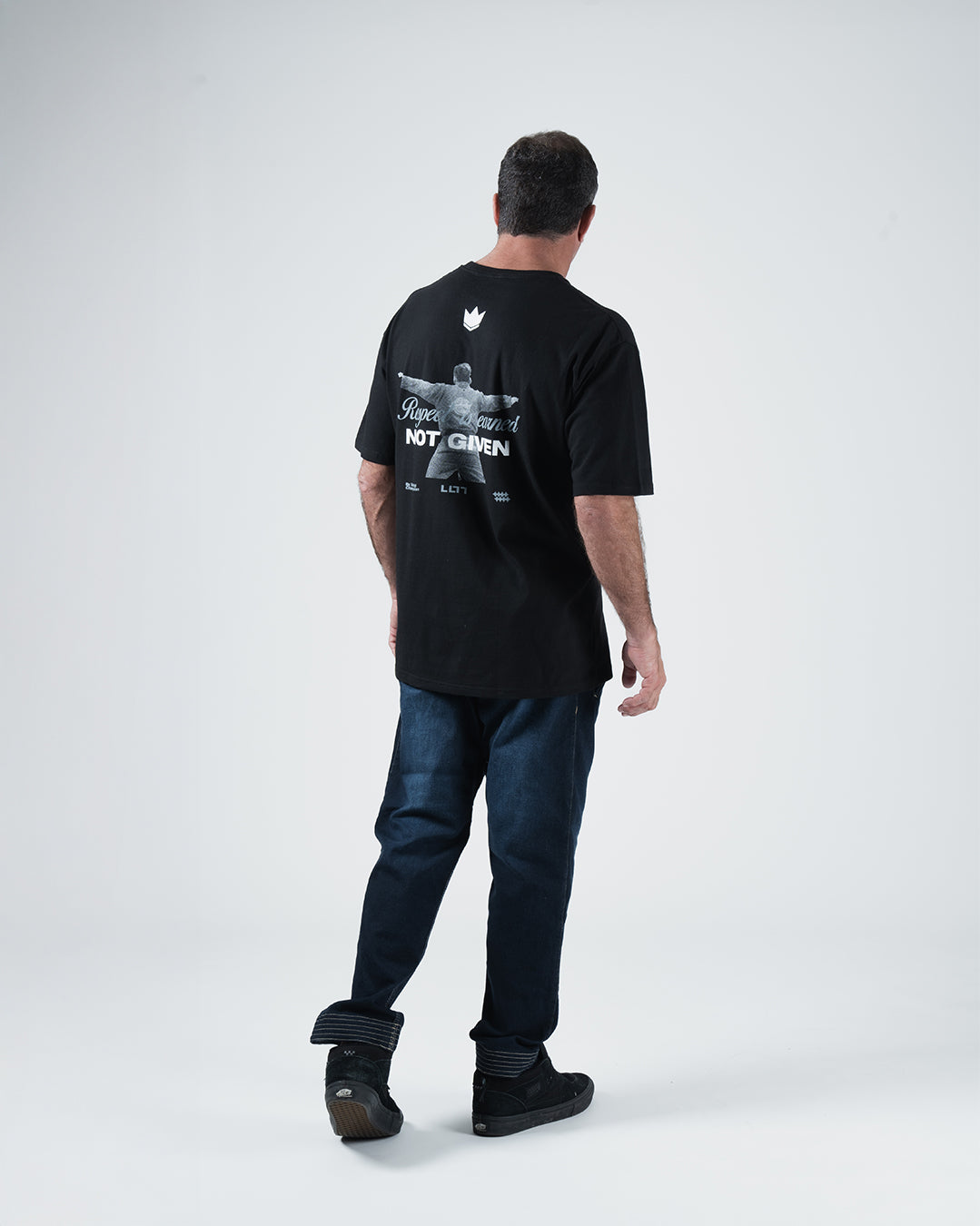 Leandro Lo Respect Tee