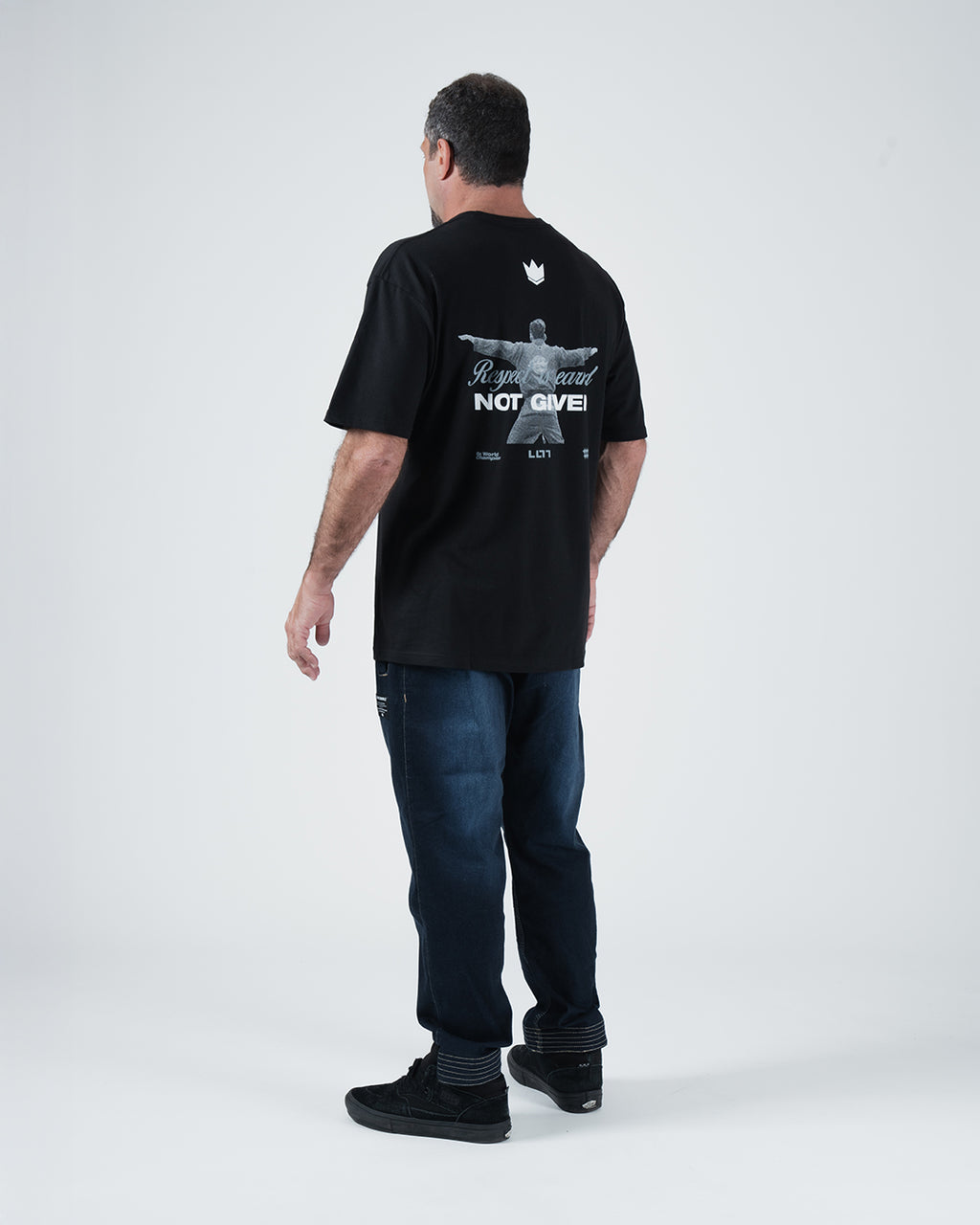 Leandro Lo Respect Tee