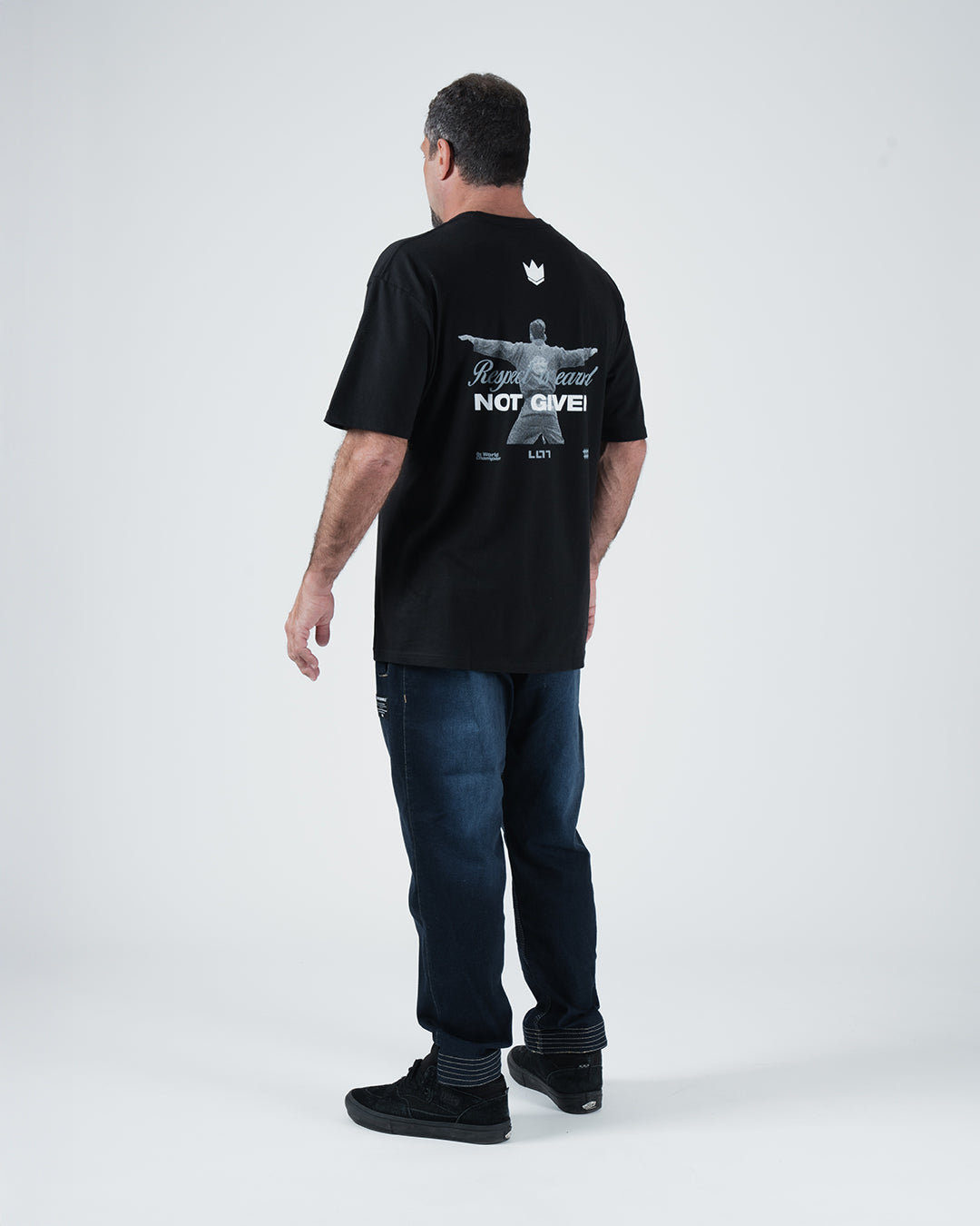 Leandro Lo Respect Tee