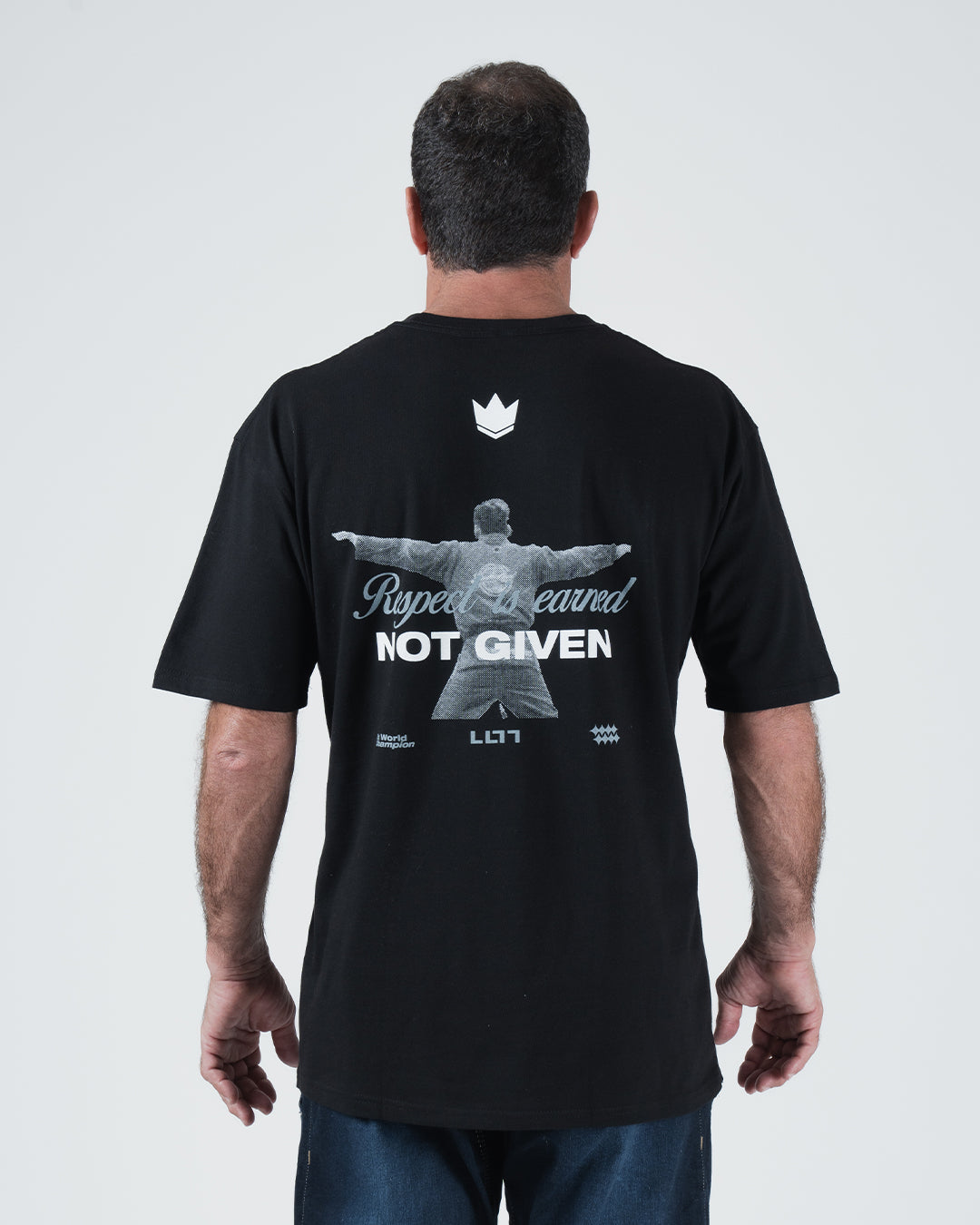 Leandro Lo Respect Tee