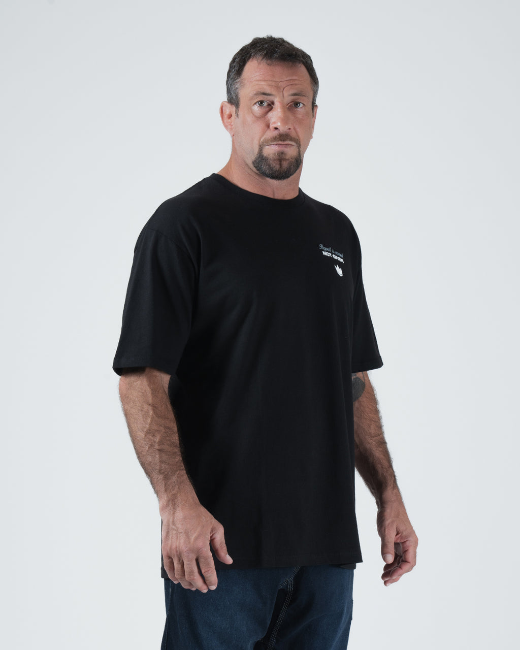 Leandro Lo Respect Tee