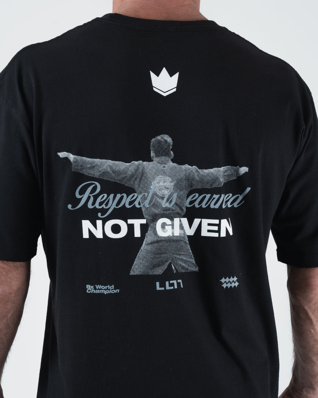 Leandro Lo Respect Tee