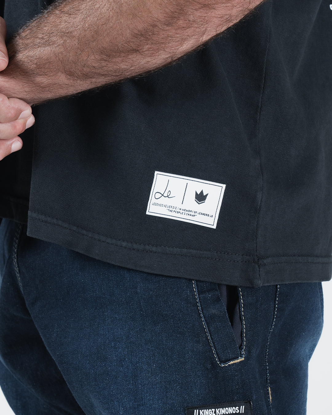 Leandro Lo Signature Tee