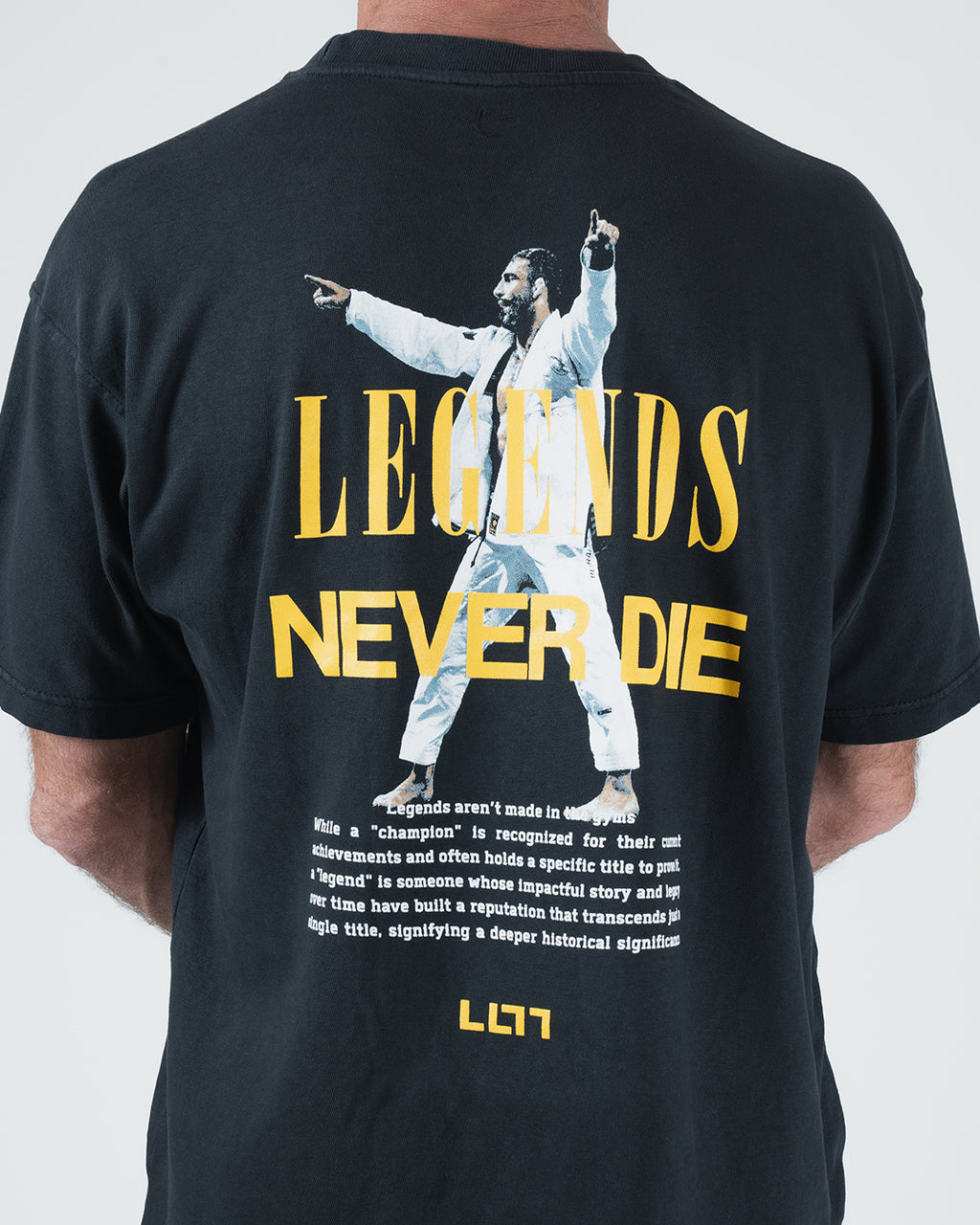 Leandro Lo Signature Tee