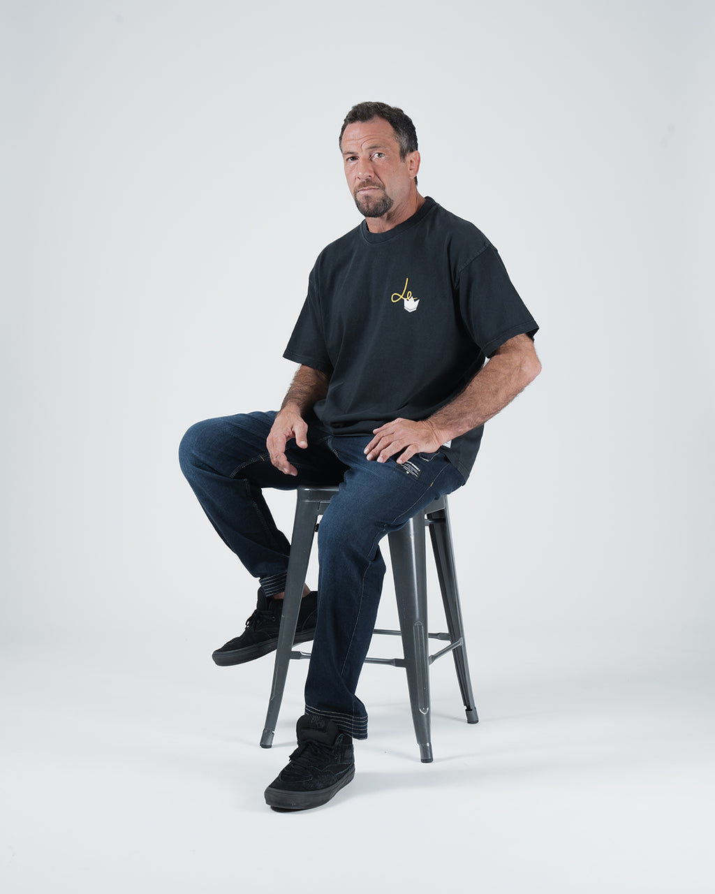 Leandro Lo Signature Tee