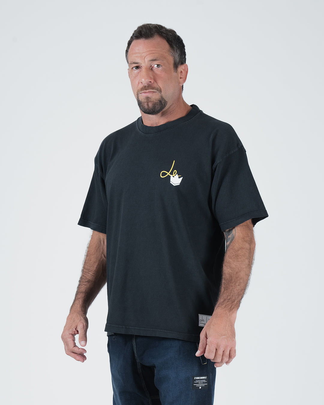Leandro Lo Signature Tee – Fighters Market
