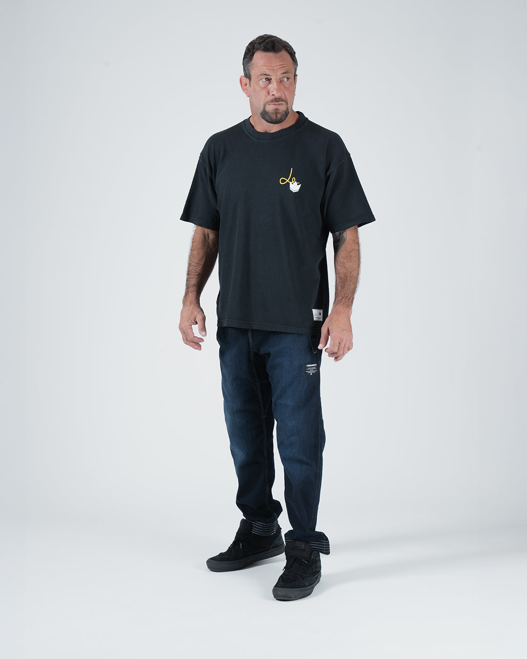 Leandro Lo Signature Tee