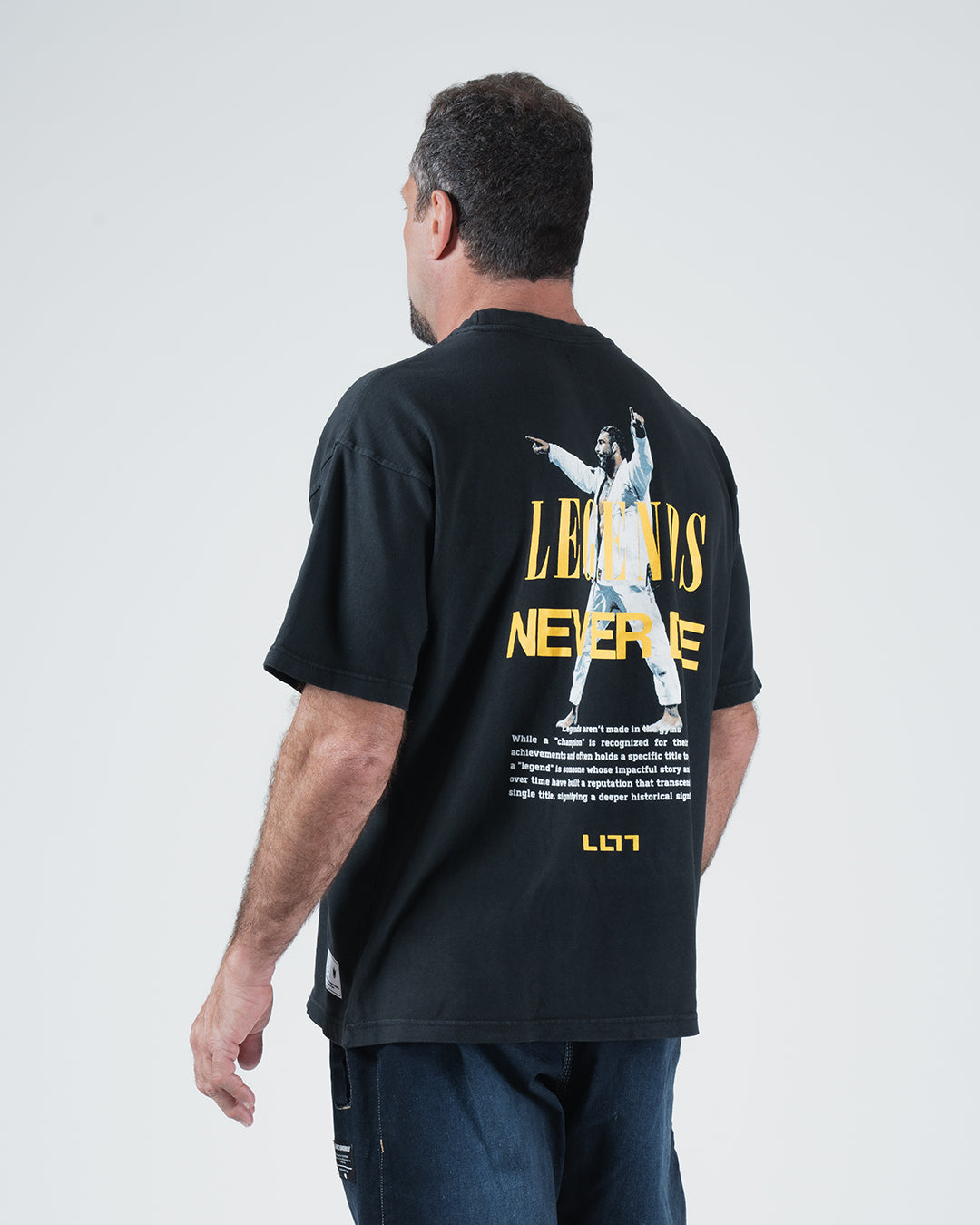 Leandro Lo Signature Tee