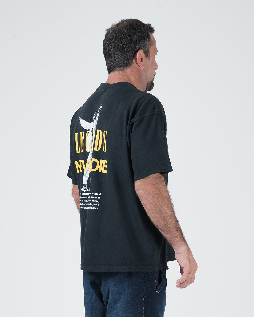 Leandro Lo Signature Tee