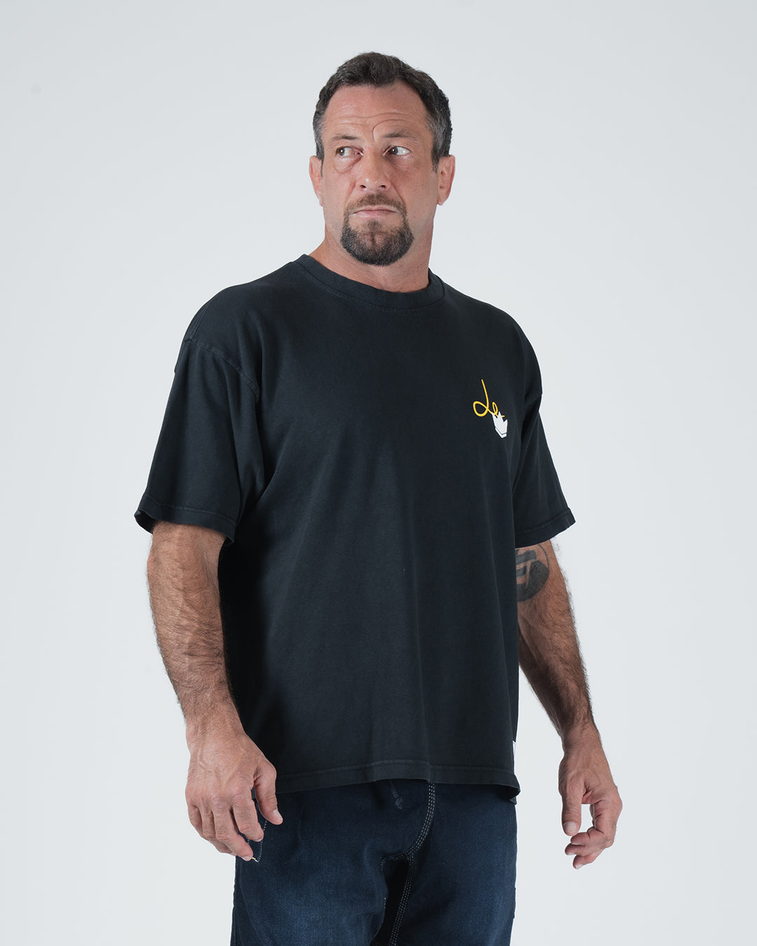Leandro Lo Signature Tee – Fighters Market