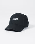 Kingz Slant Dad Hat - Black
