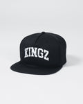 Kingz Slice Snapback - Black