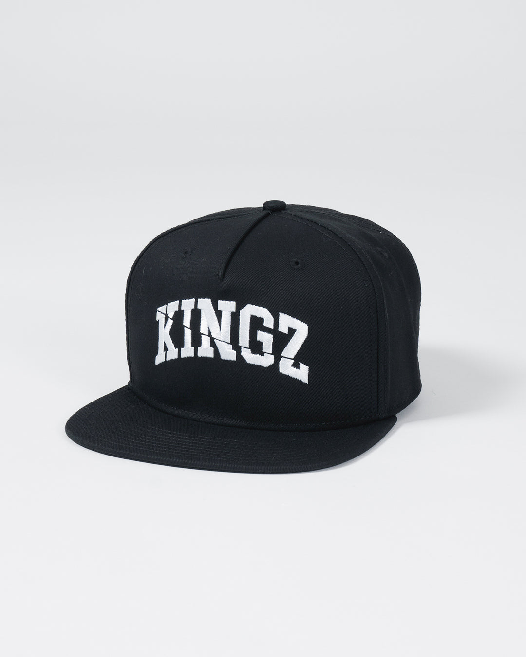 Kingz Slice Snapback - Black