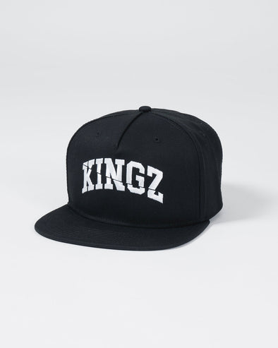 Kingz Slice Snapback - Black