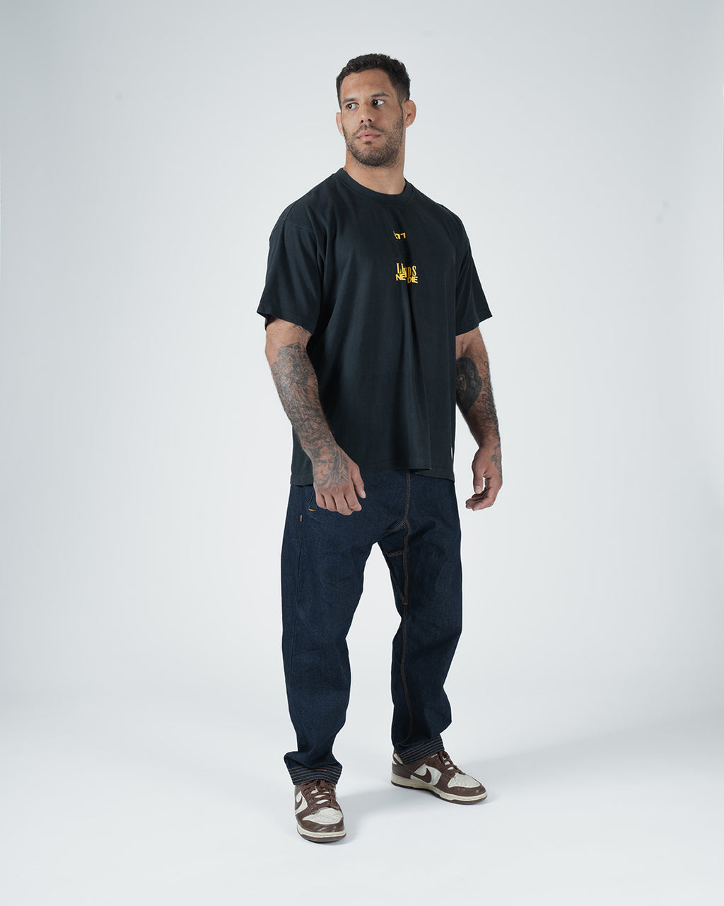 Leandro Lo Legends Never Die Tiger Tee