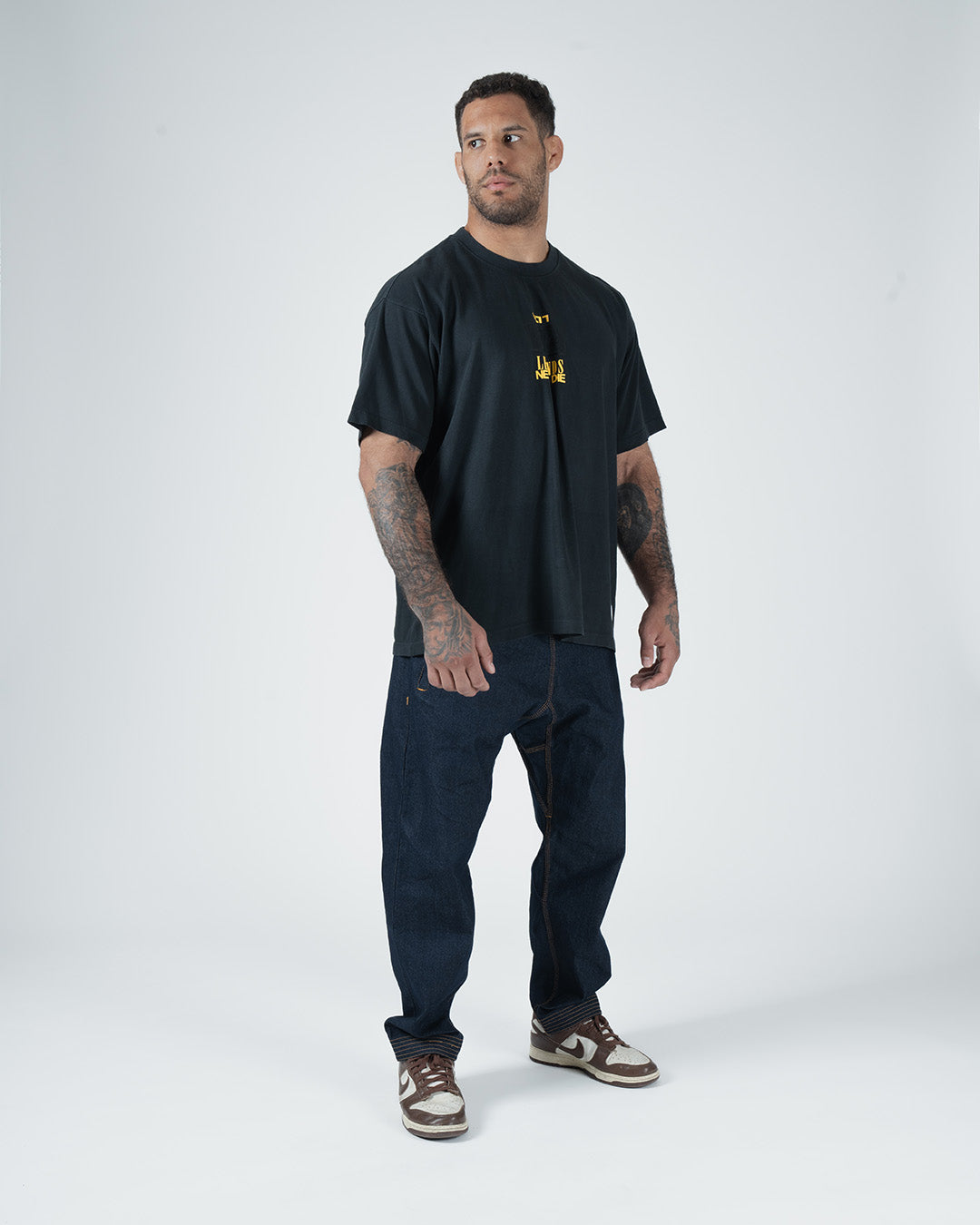 Leandro Lo Legends Never Die Tiger Tee