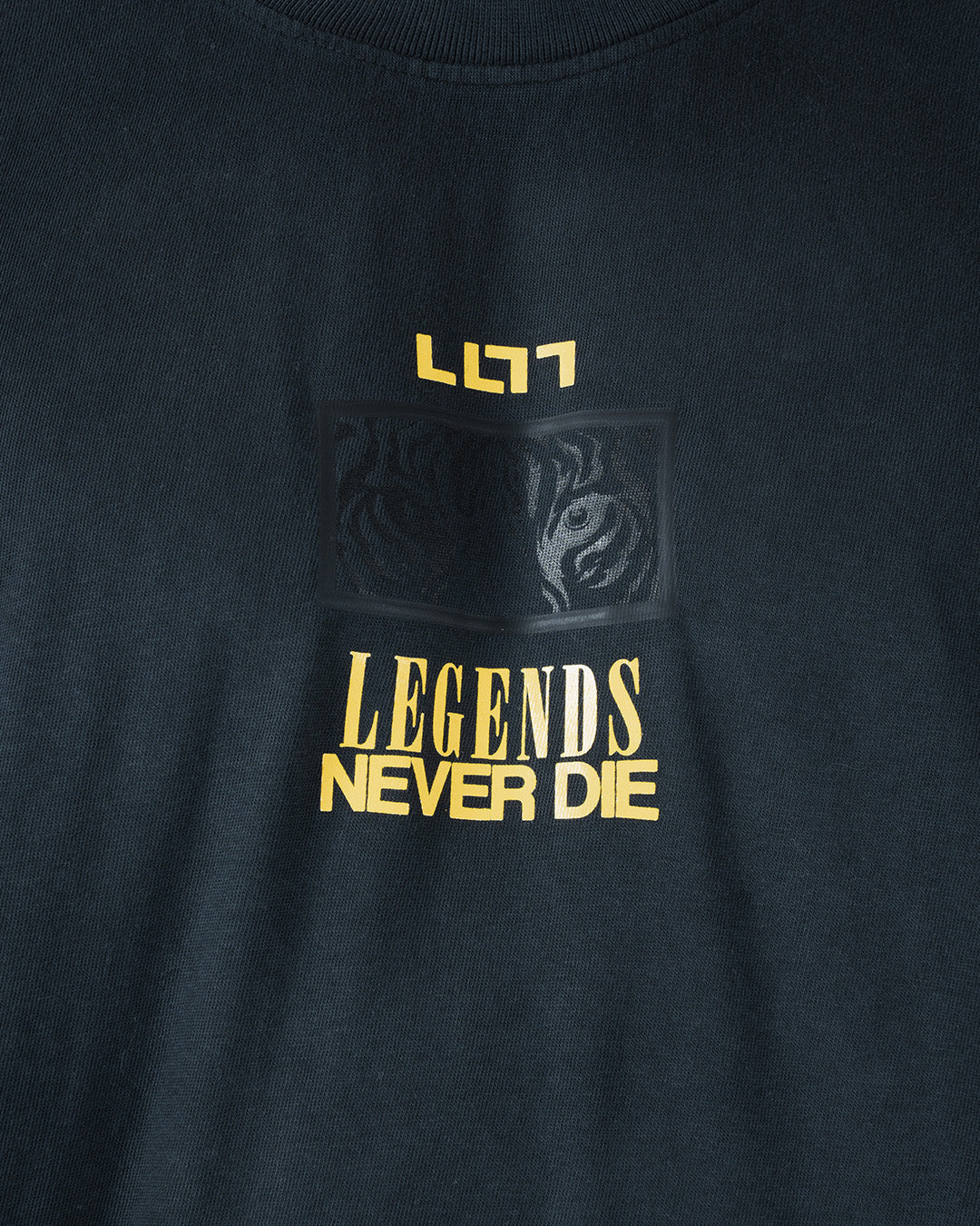 Leandro Lo Legends Never Die Tiger Tee