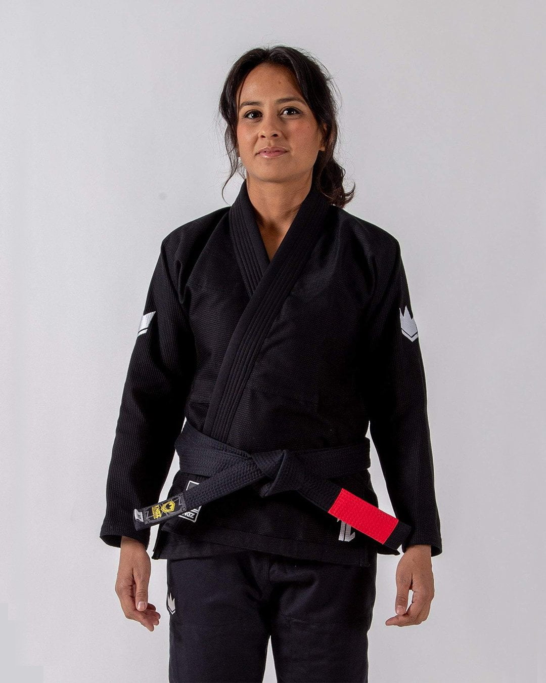Kingz The ONE Womens Jiu Jitsu Gi - FREE White Belt - Fighters Market