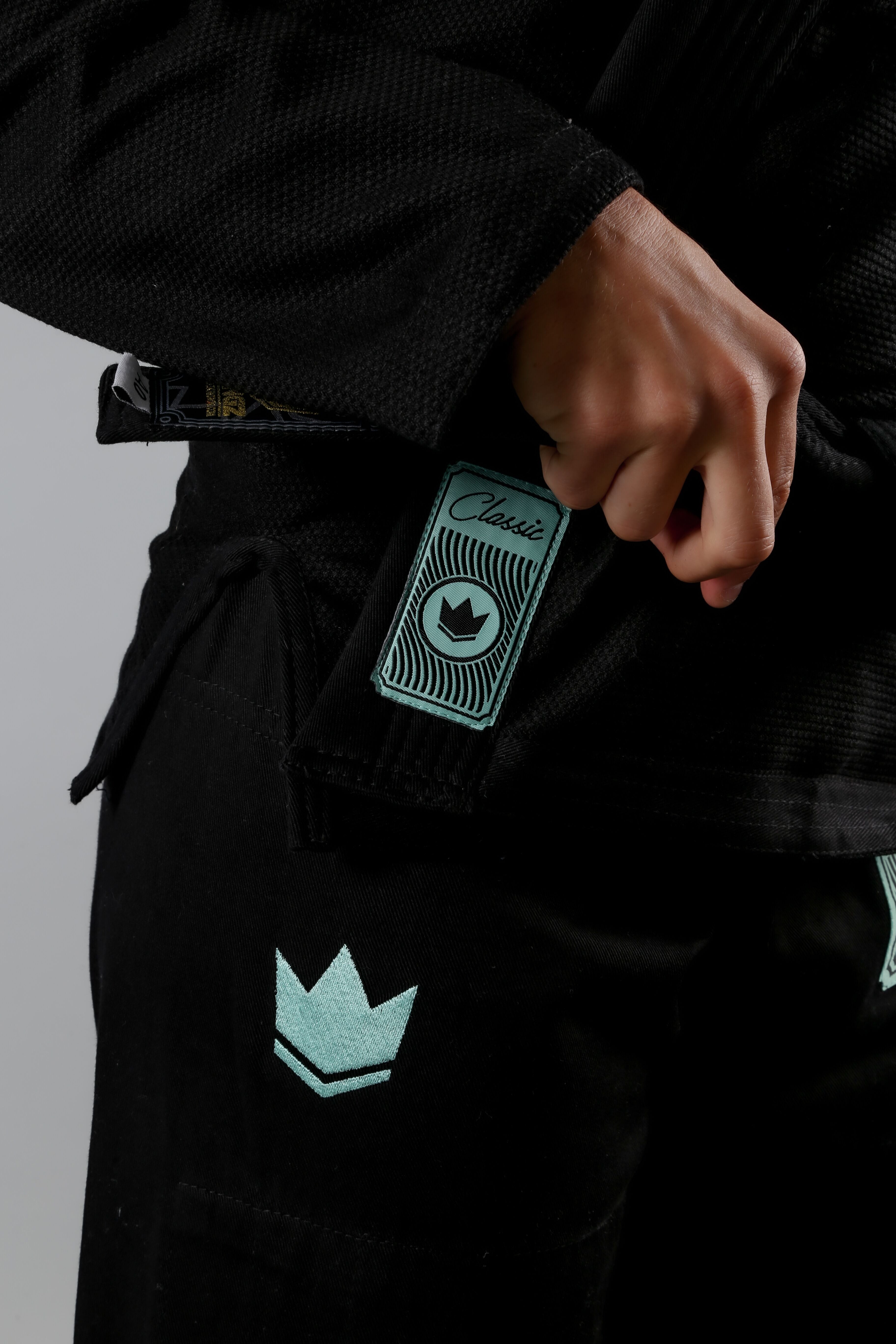 Kingz Classic 3.0 Womens Jiu Jitsu Gi - Fighters Market