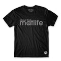 Choke Republic About that Matlife Tee - Fighters Market