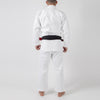 Blank Kimonos Gold Weave BJJ Gi - Fighters Market