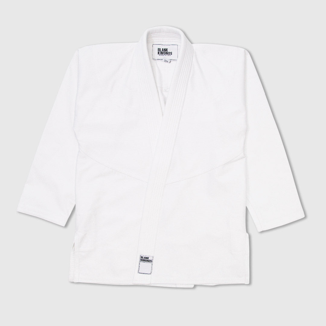Blank Kimonos Pearl Weave BJJ Gi W/ Free White Belt, 54% OFF