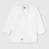 Kids Pearl Weave Jacket & Pants Ripstop Fabric- BJJ Gi (White) –  JiuJitsufied Kimono Brand