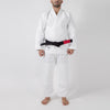 Blank Kimonos Lightweight BJJ Gi - Fighters Market