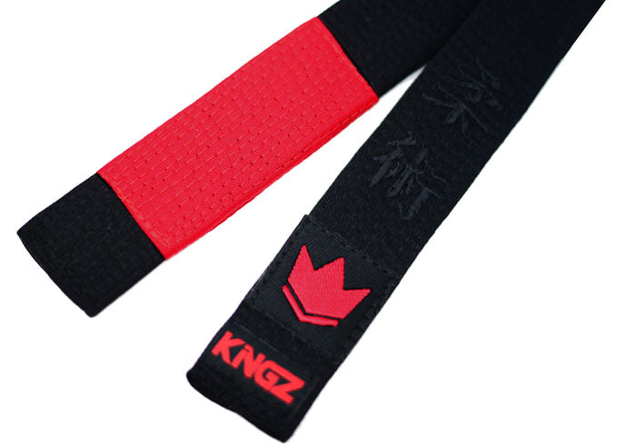 Kingz Reign Supreme BJJ Belt - Fighters Market