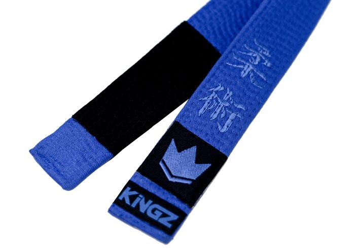 Kingz Reign Supreme BJJ Belt - Fighters Market