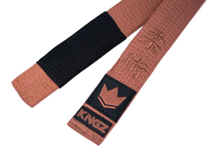Kingz Reign Supreme BJJ Belt - Fighters Market