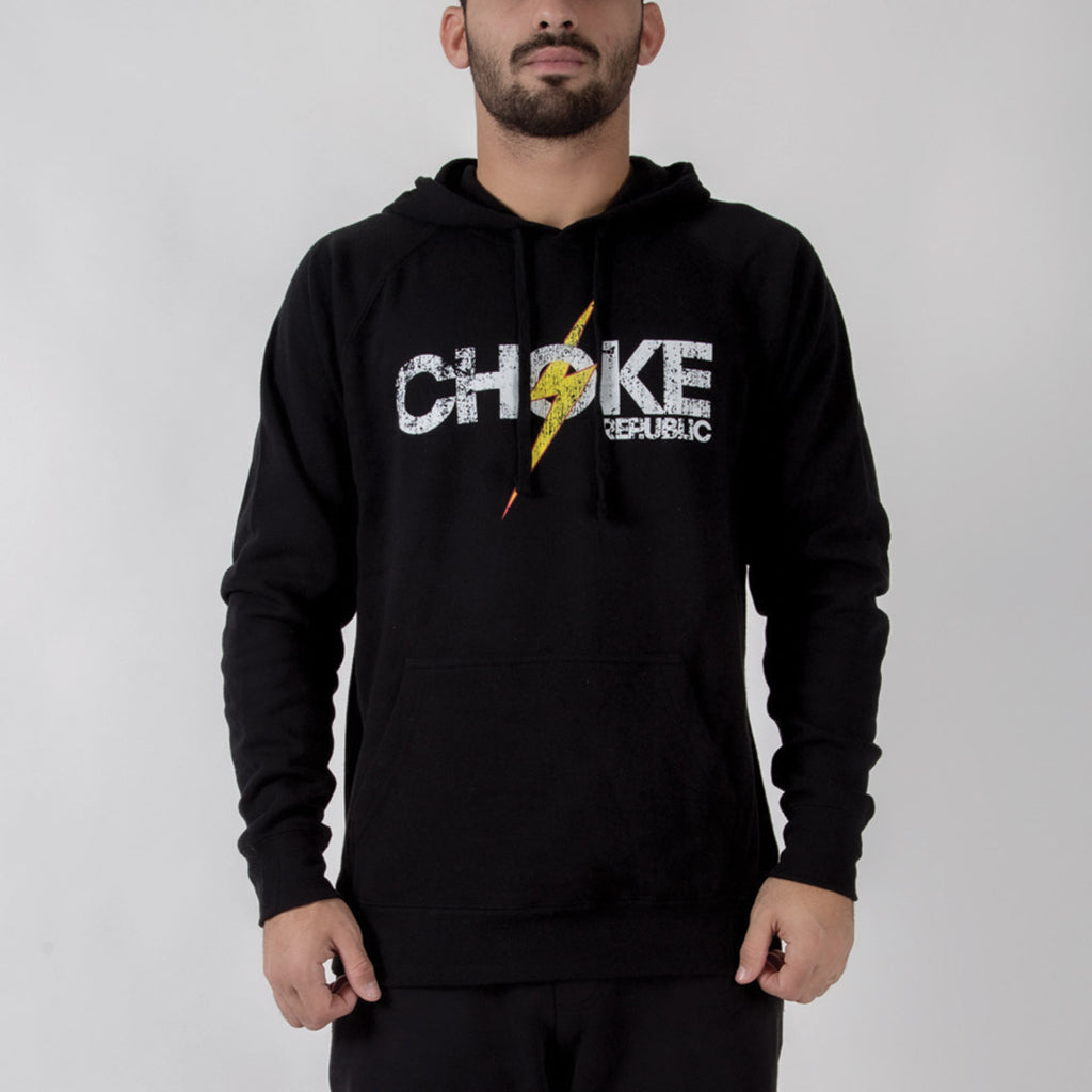 Choke Republic Bolt Hoodie - Fighters Market