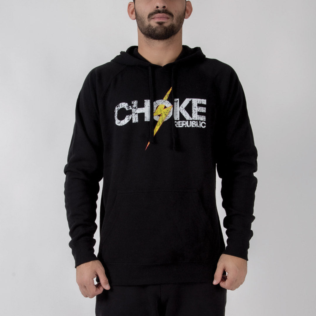 Choke Republic Bolt Hoodie - Fighters Market