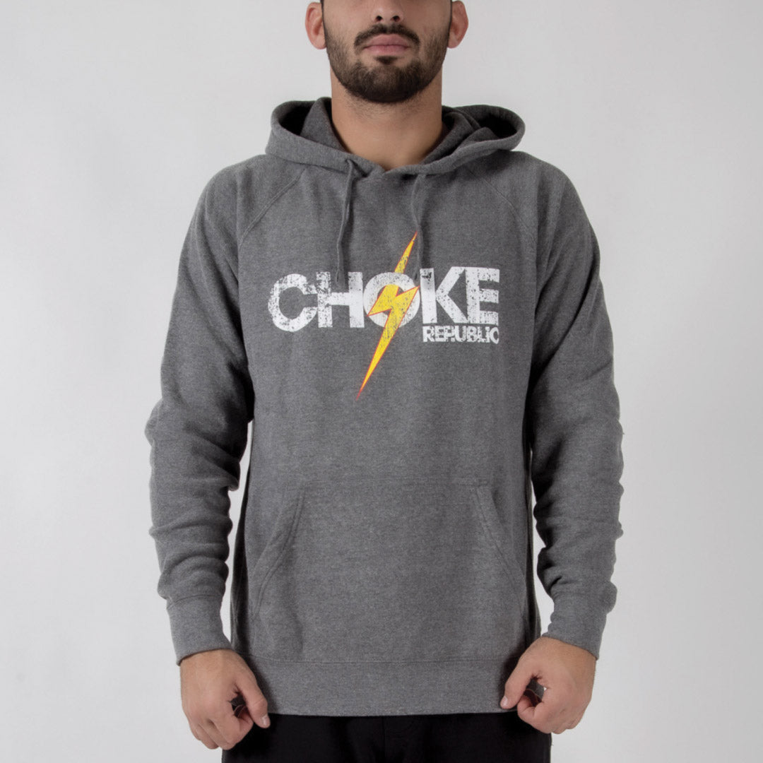 Choke Republic Bolt Hoodie - Fighters Market