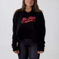 Choke Republic Milwaukee Women's Crop Hoodie - Fighters Market