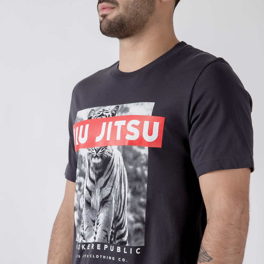 Choke Republic Tiger Tee - Fighters Market